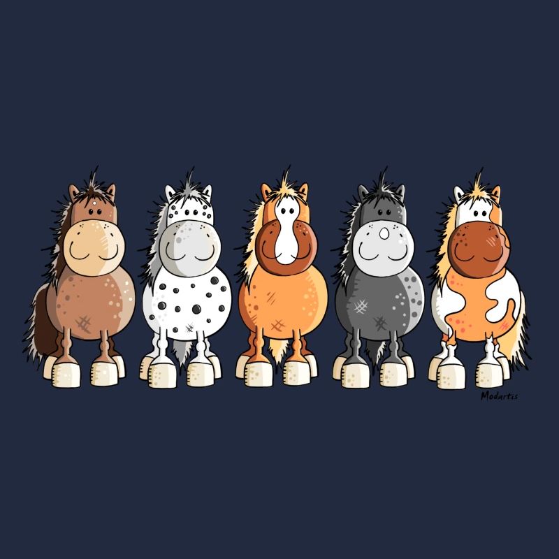Happy Horses