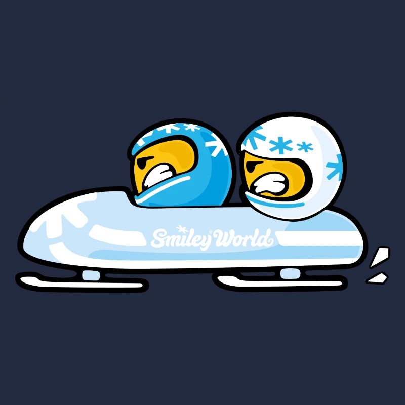 Smiley Bobsleigh