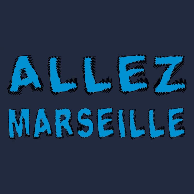Allez marseille