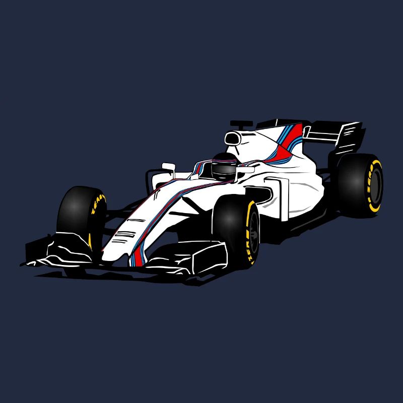 Racecar - Rennauto