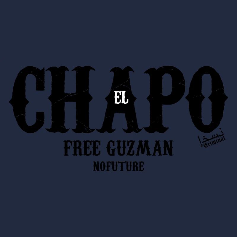 Chapo Mask