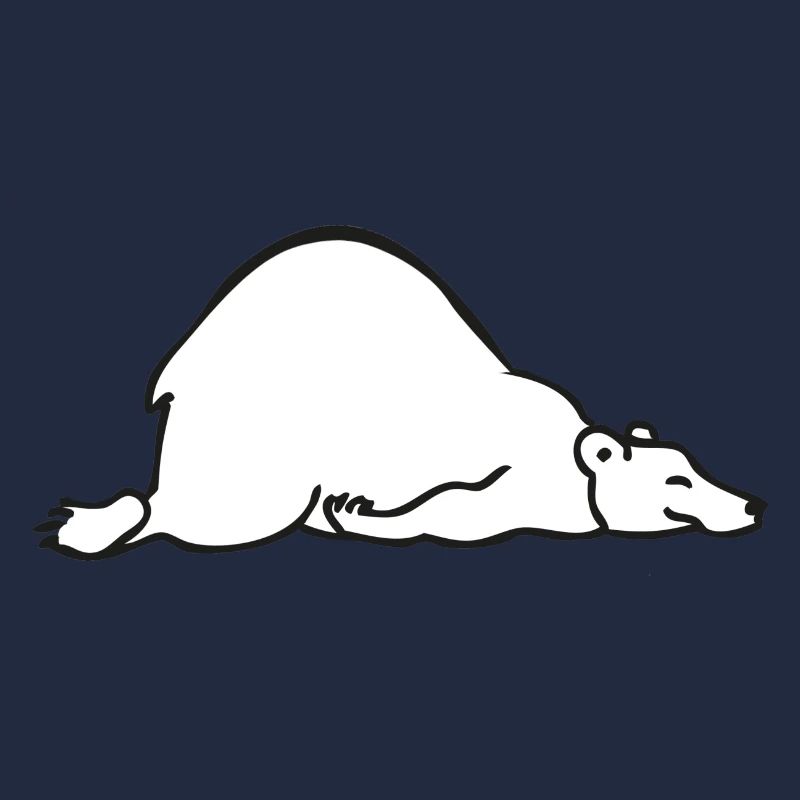 Sleeping bear | Schlafender Bär
