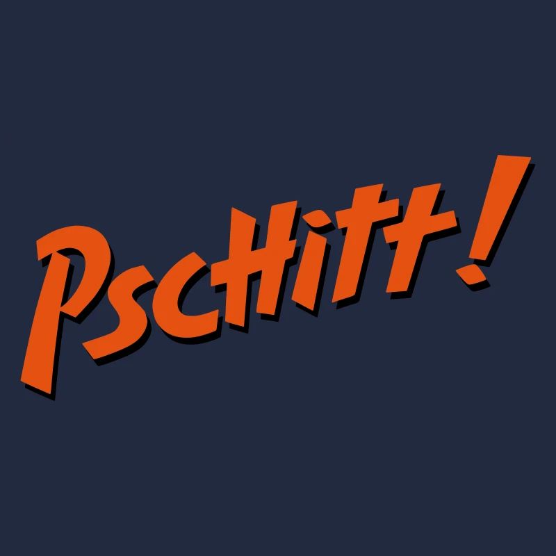 Pschitt Orange
