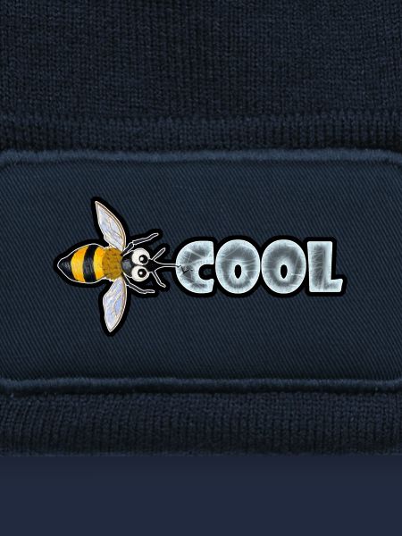 BEE COOL (horizontal)