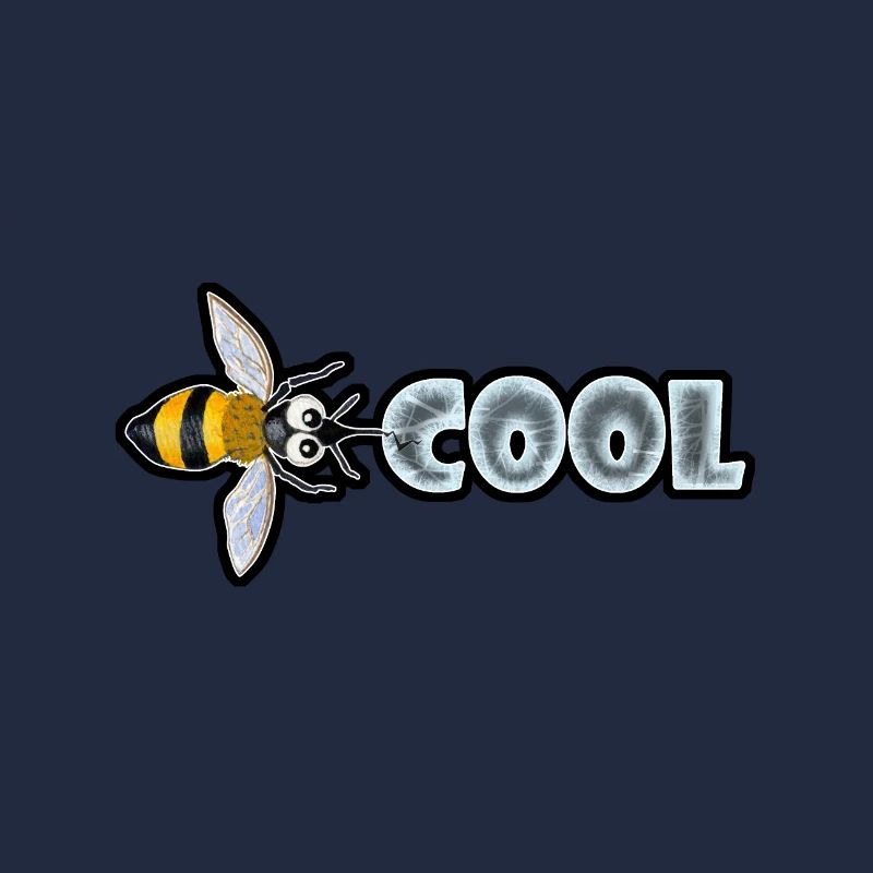 BEE COOL (horizontal)