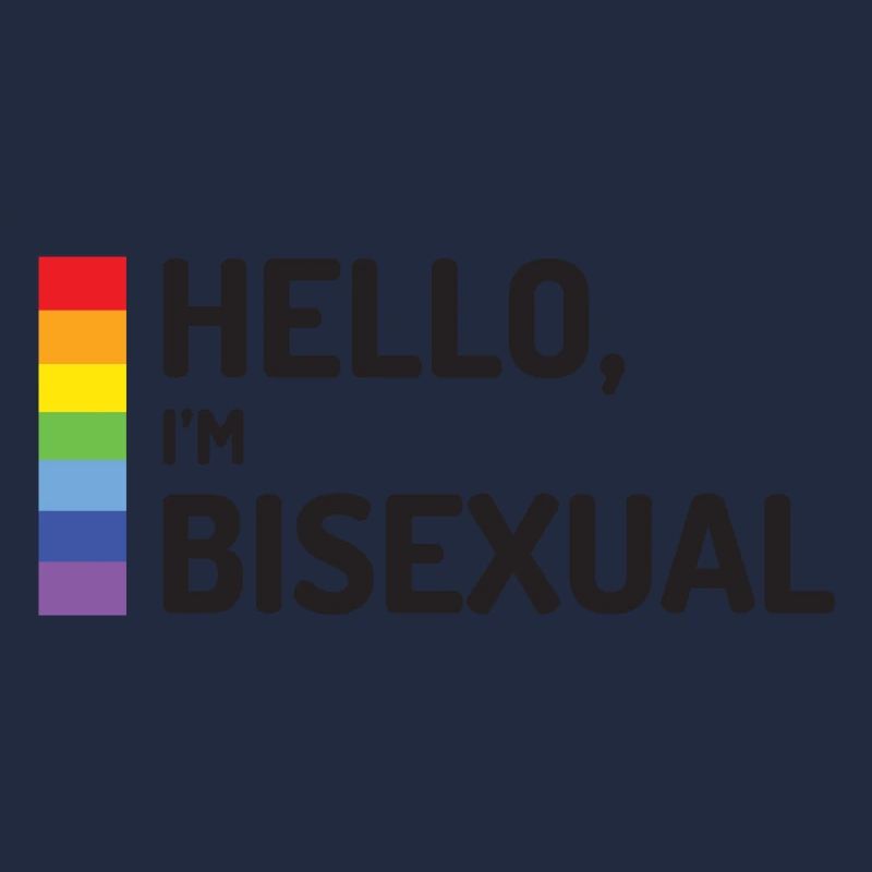 Hallo, ich bin bisexuell
