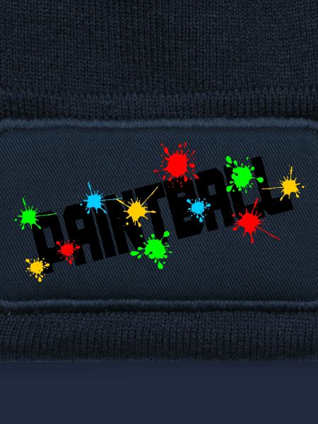 Paintball logo