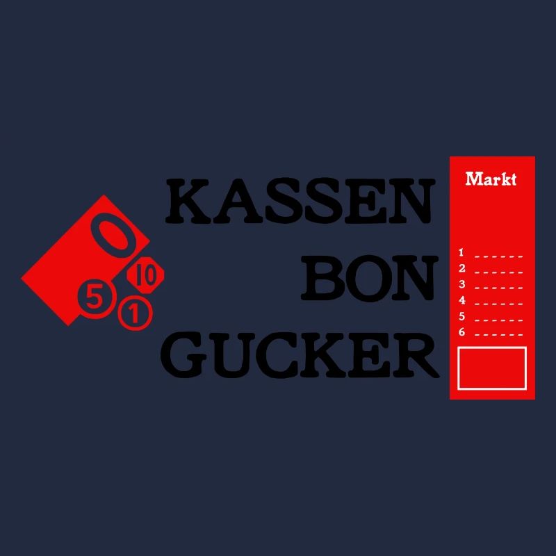 Kassenbongucker