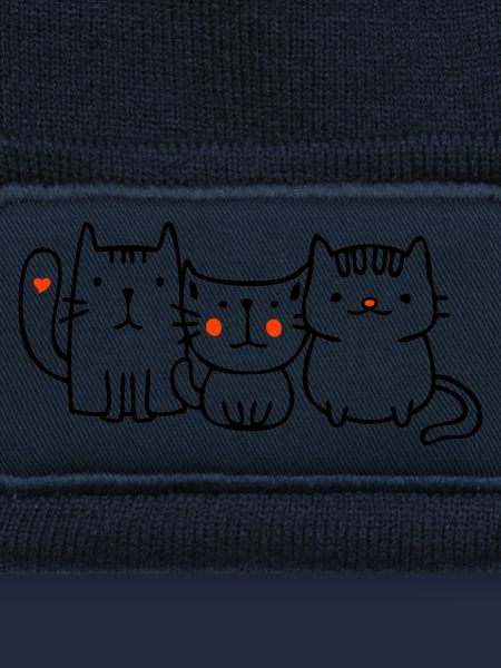 Katzen, Freunde