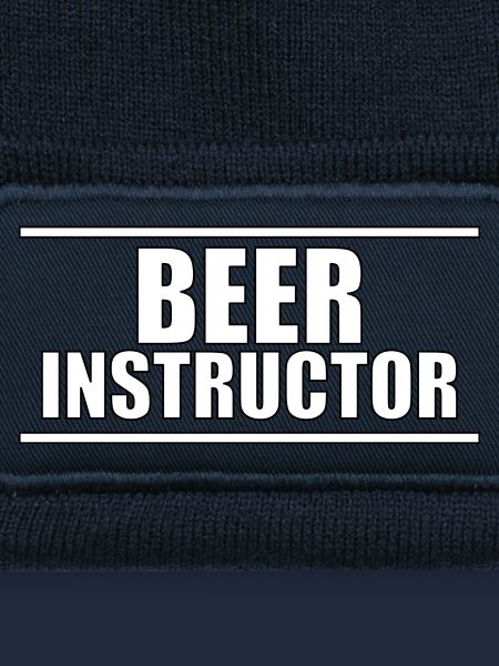 Beer instructor