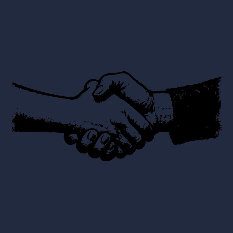 Handshake against discrimination