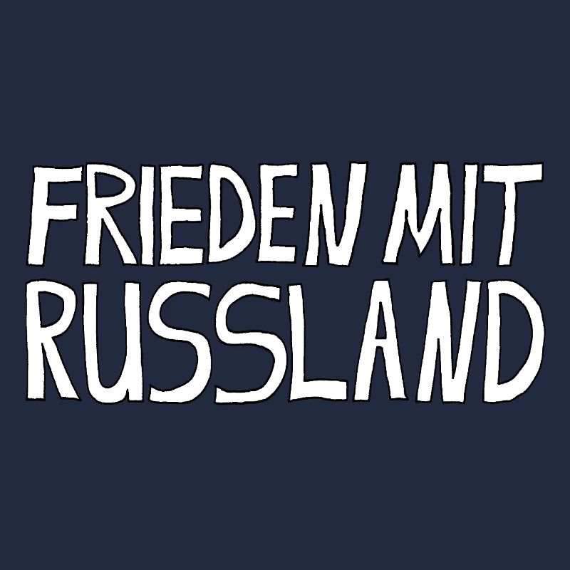 PEACE WITH RUSSIA