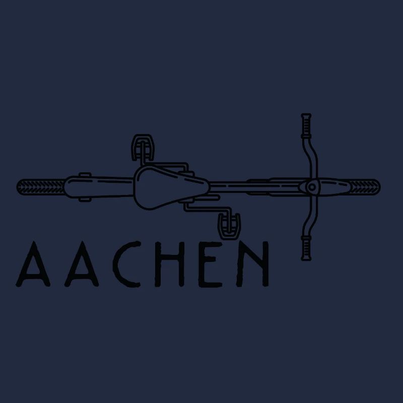 Fahrrad Aachen