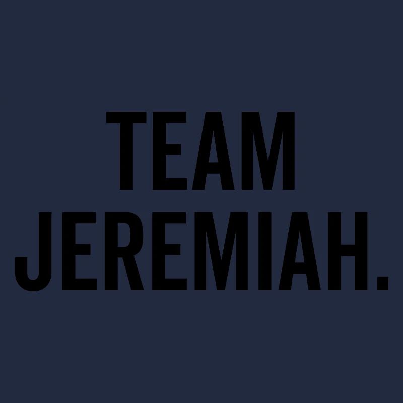 L’équipe Jeremiah