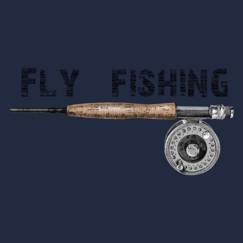 Fly fishing