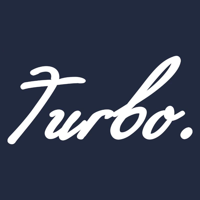 Turbo white