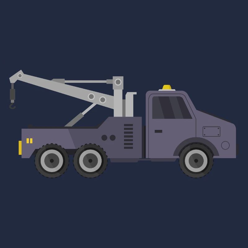 Abschleppwagen