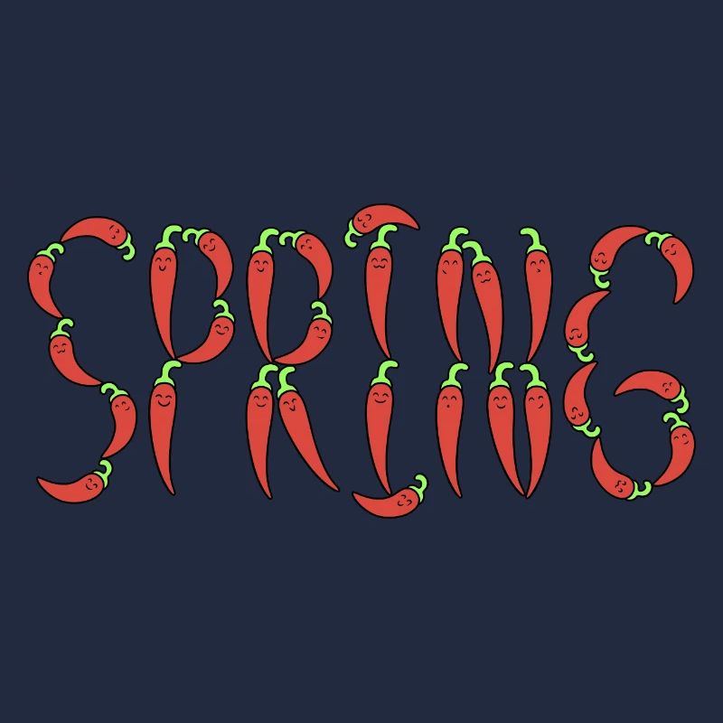 Chili-Frühling
