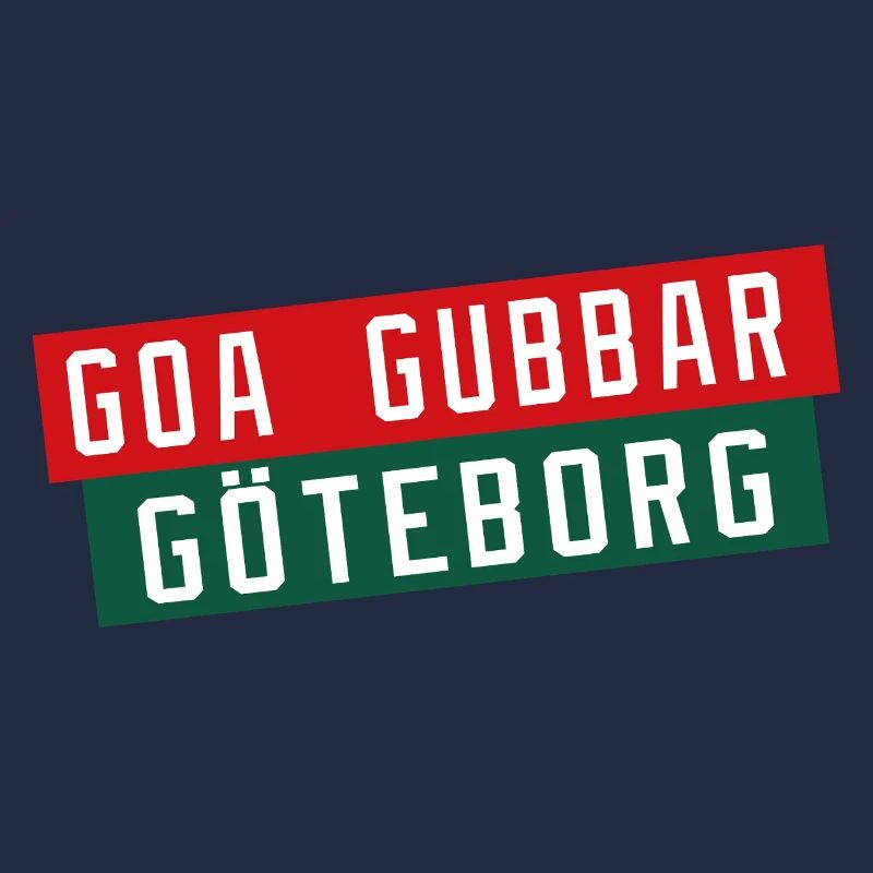 Göteborg Goa Gubbar