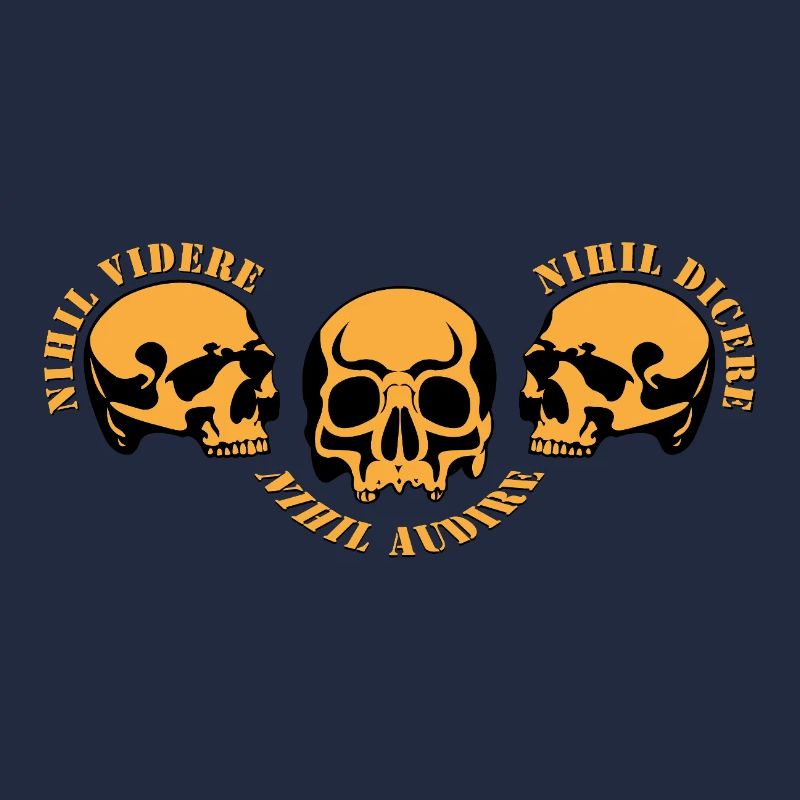 Three Skulls – Skull Trio