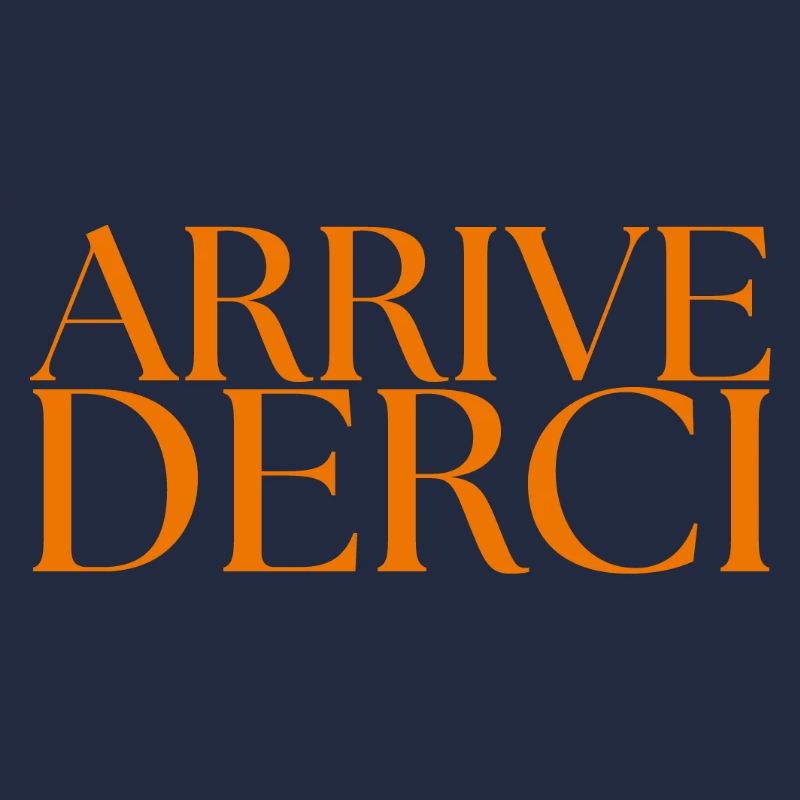 Arrivederci Typo