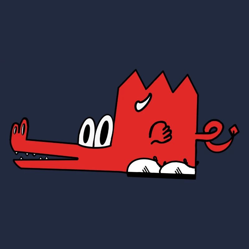 Sparko le dragon