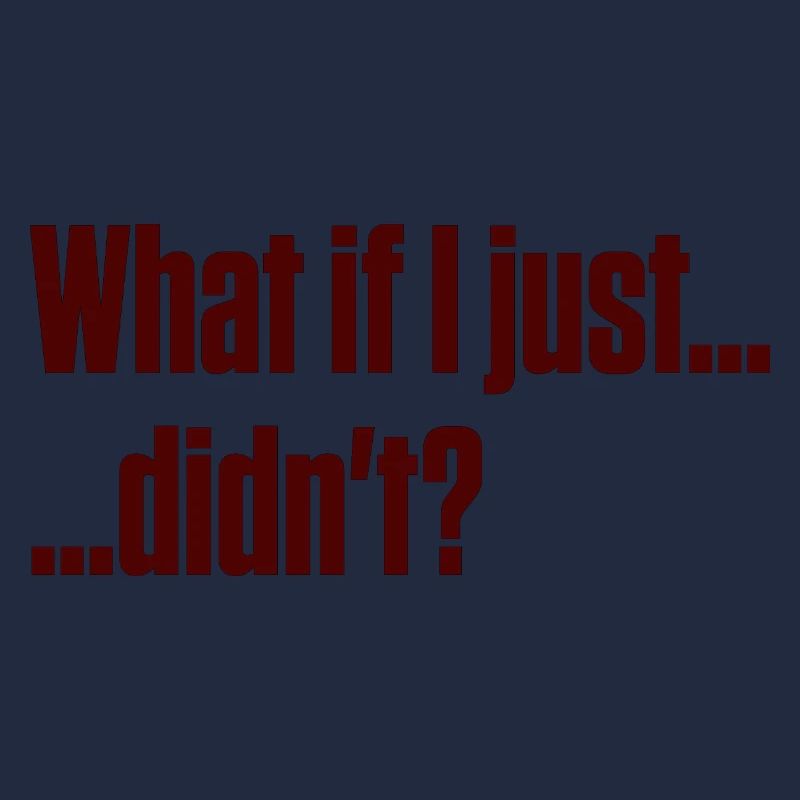 What if I Didn't — ND Masking Burnout