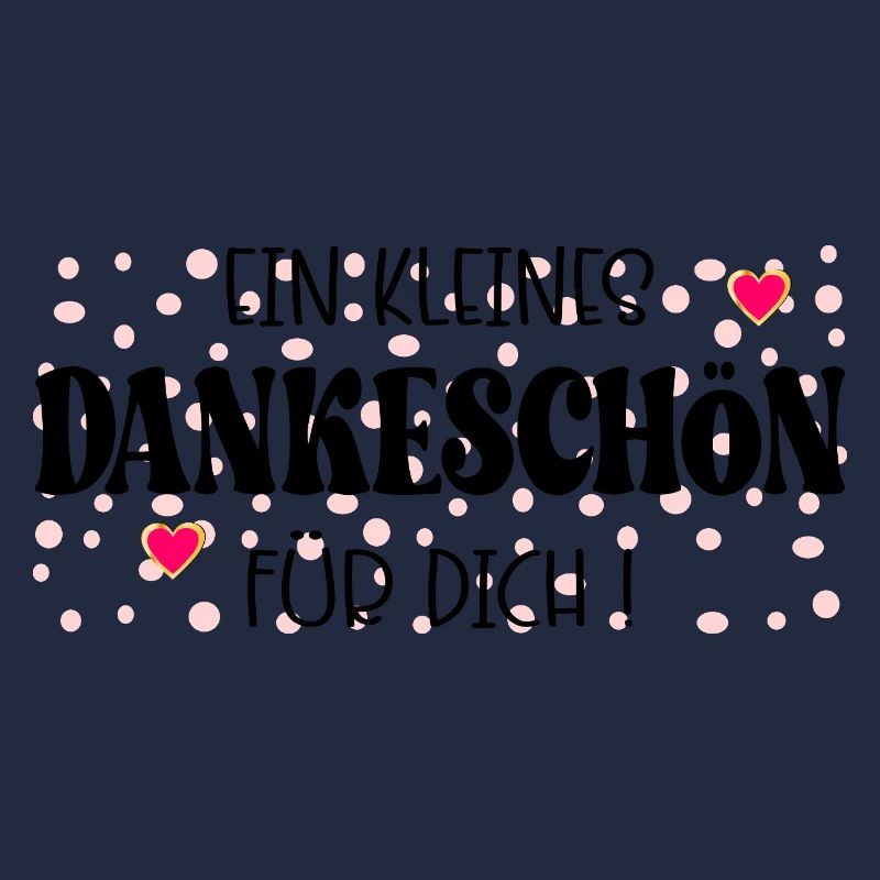 Kleines Dankeschön