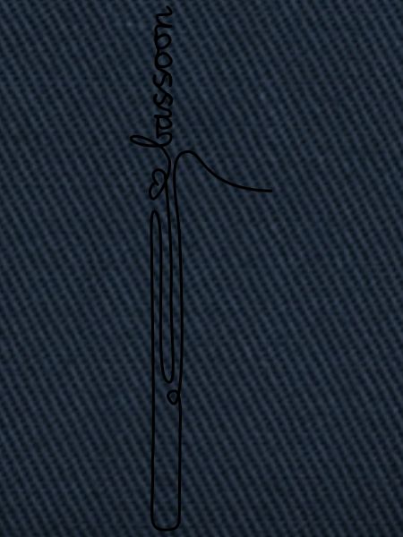 one line bassoon