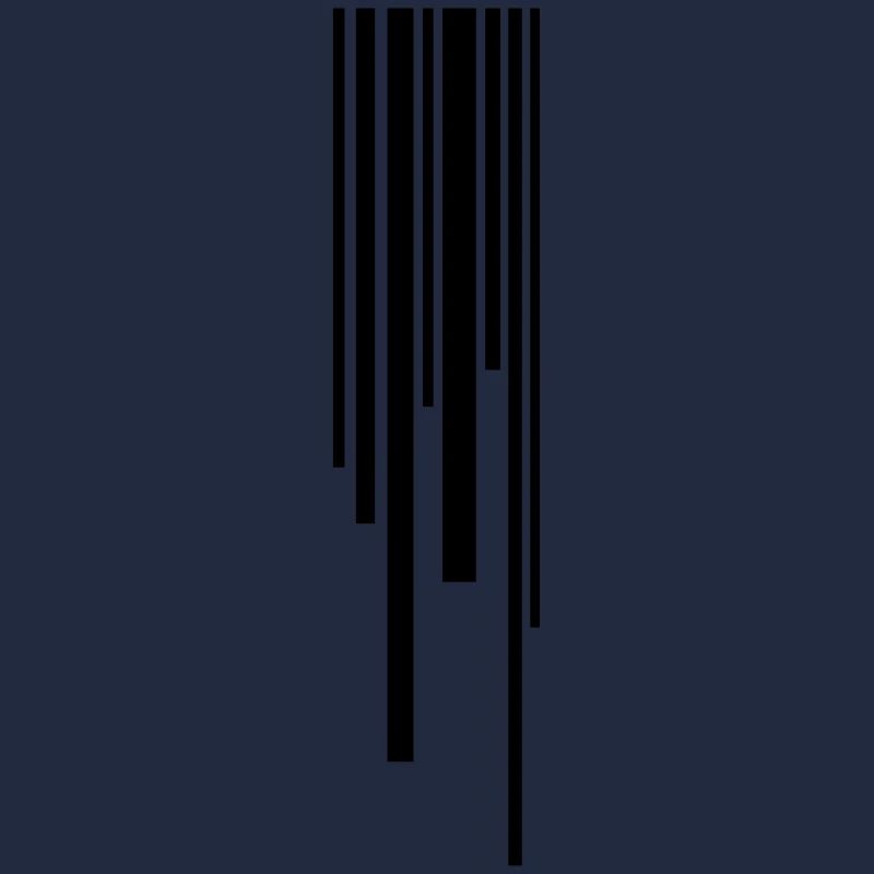 Many strokes pattern