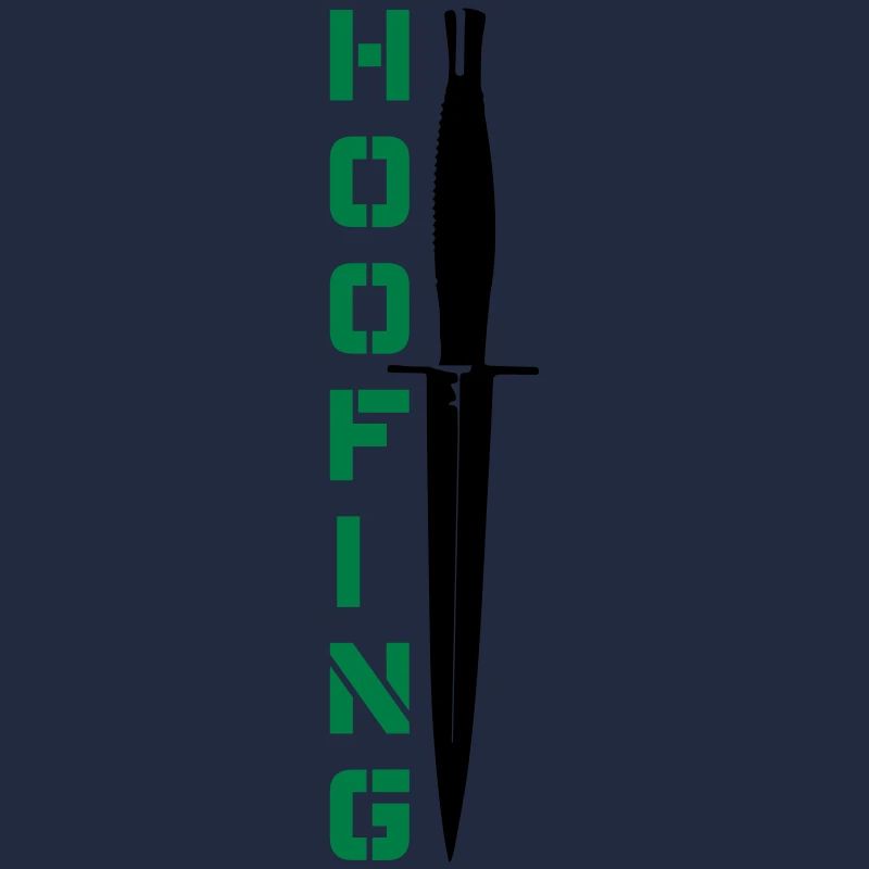 Hoofing Dagger