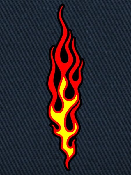 flammen