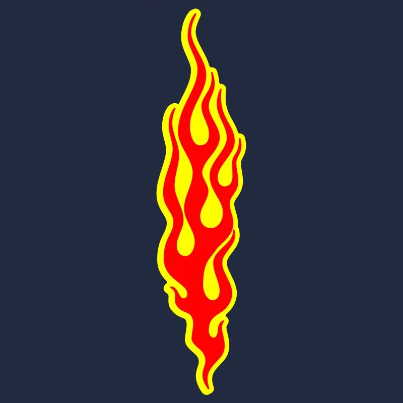 flammen