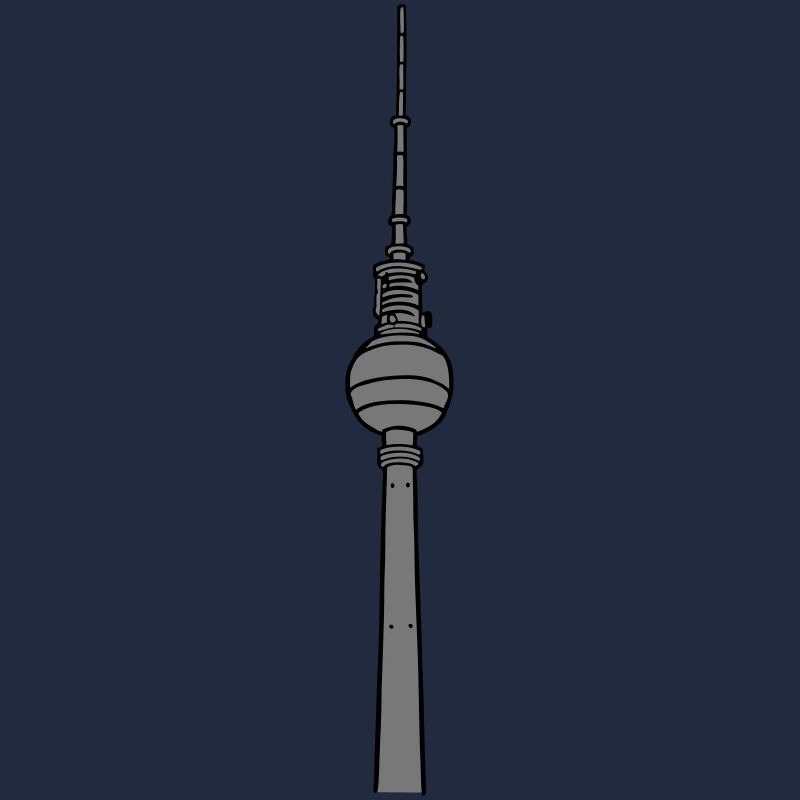 Fernsehturm Berlin 2