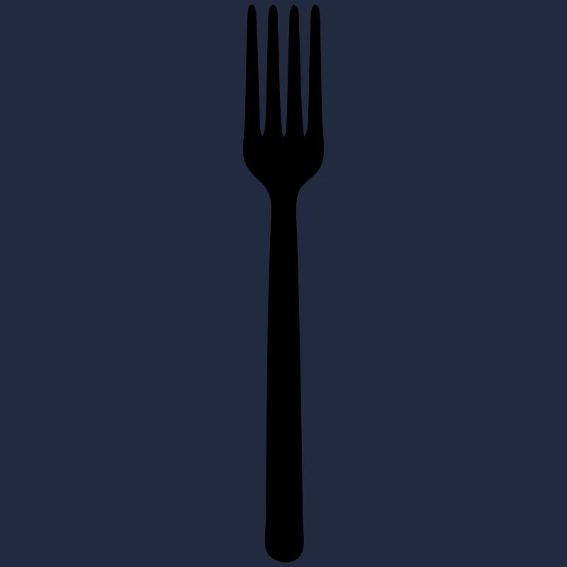 fork hungry