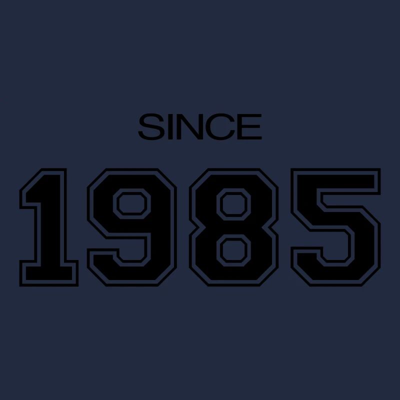 Geburtstagsgeschenk 1985