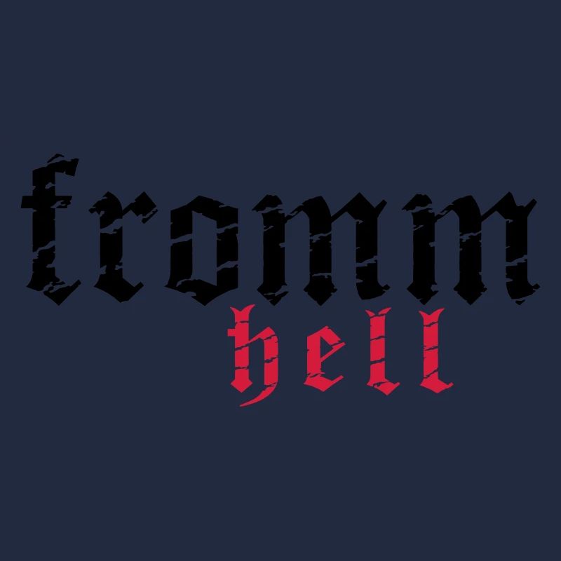 fromm hell_vec_2 de