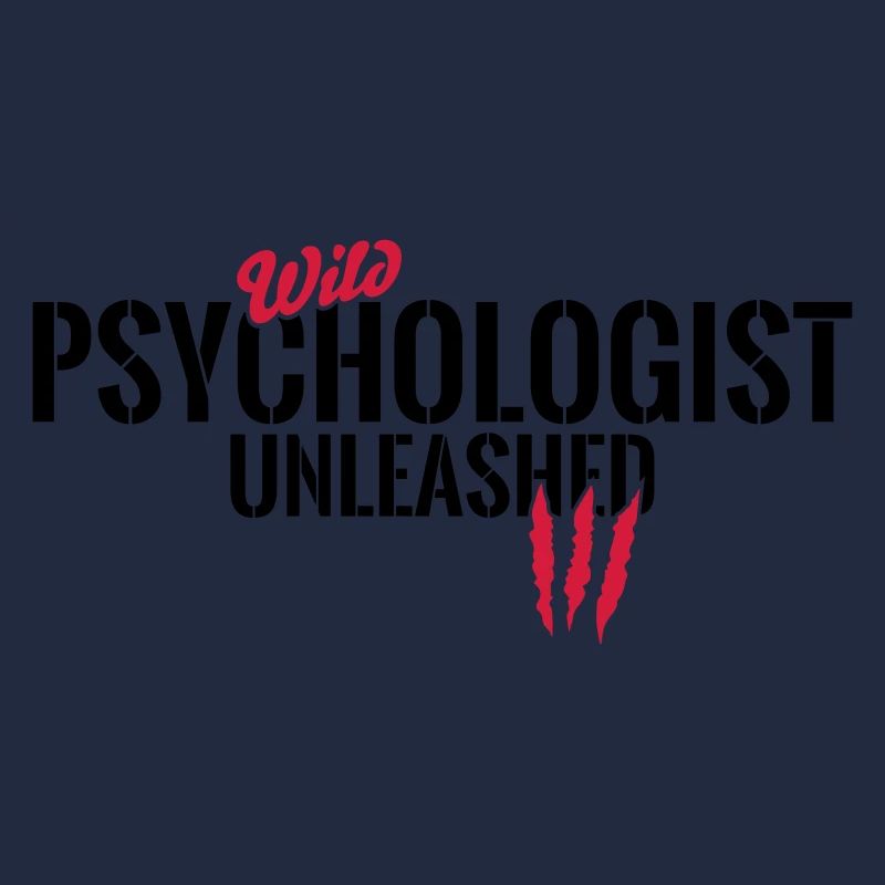 Wild psychologist unleashed