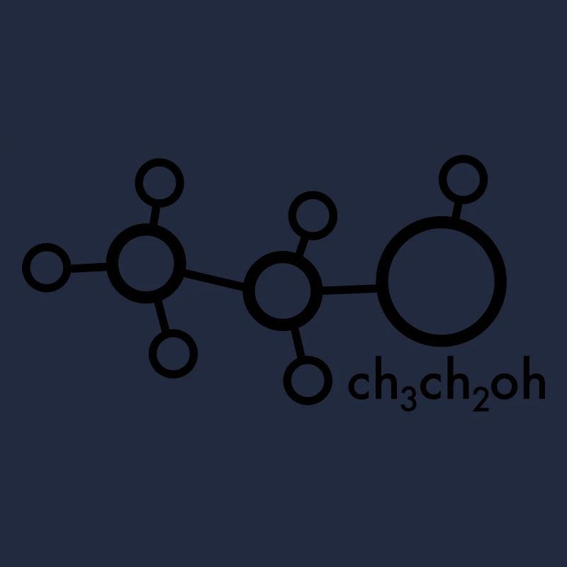 Alcohol (ch3ch2oh)