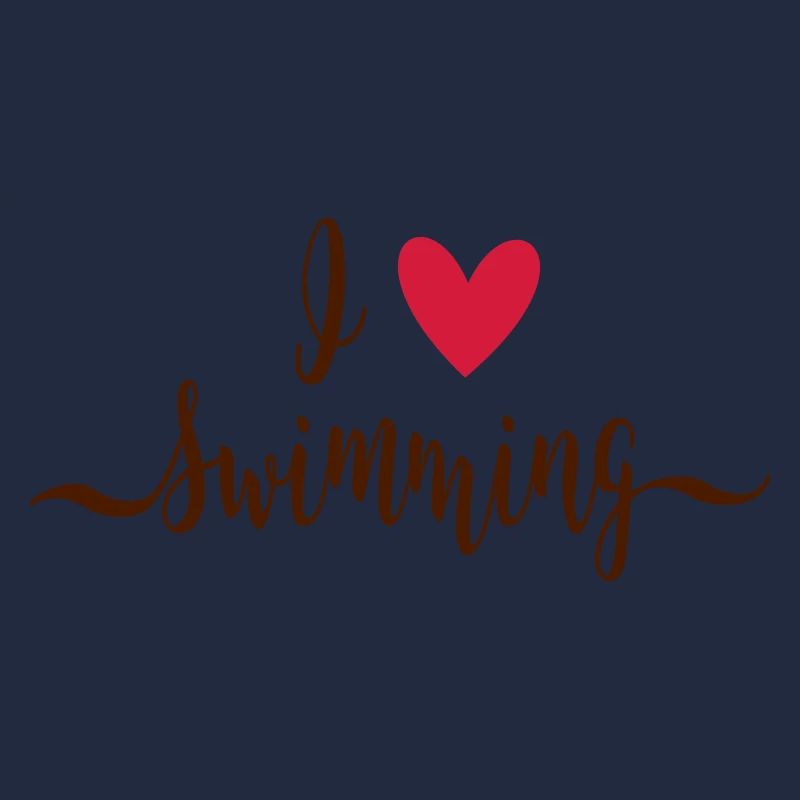 schwimmen