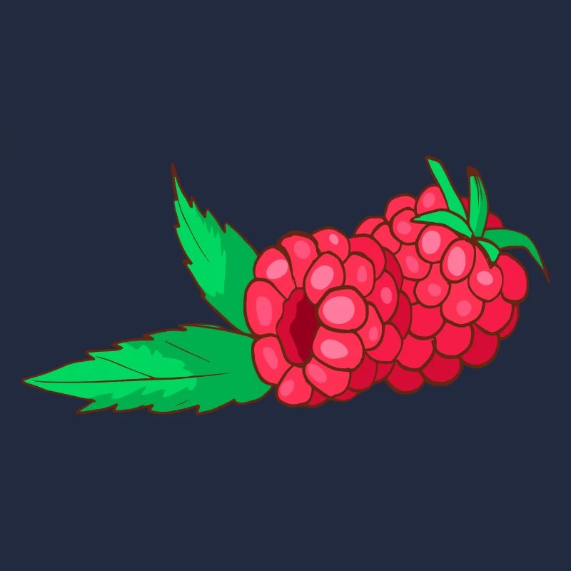 raspberries