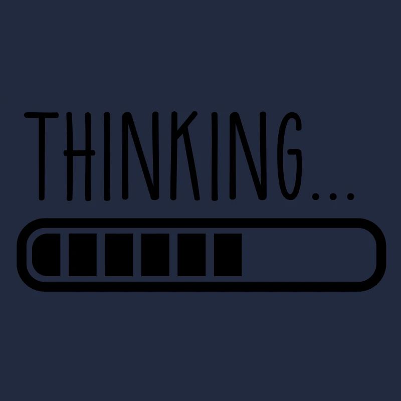loading thinking