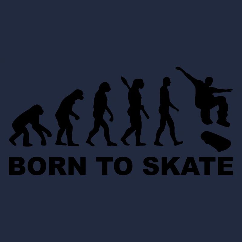 Evolution Skateboard