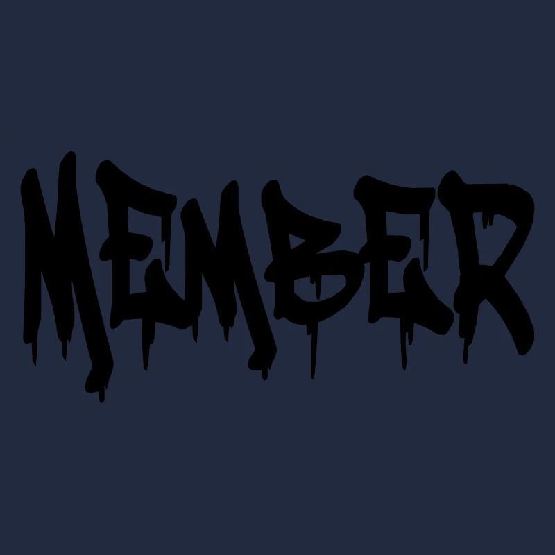 Member Graffiti