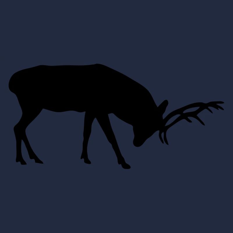 hirsch - geweih - jagd - jäger