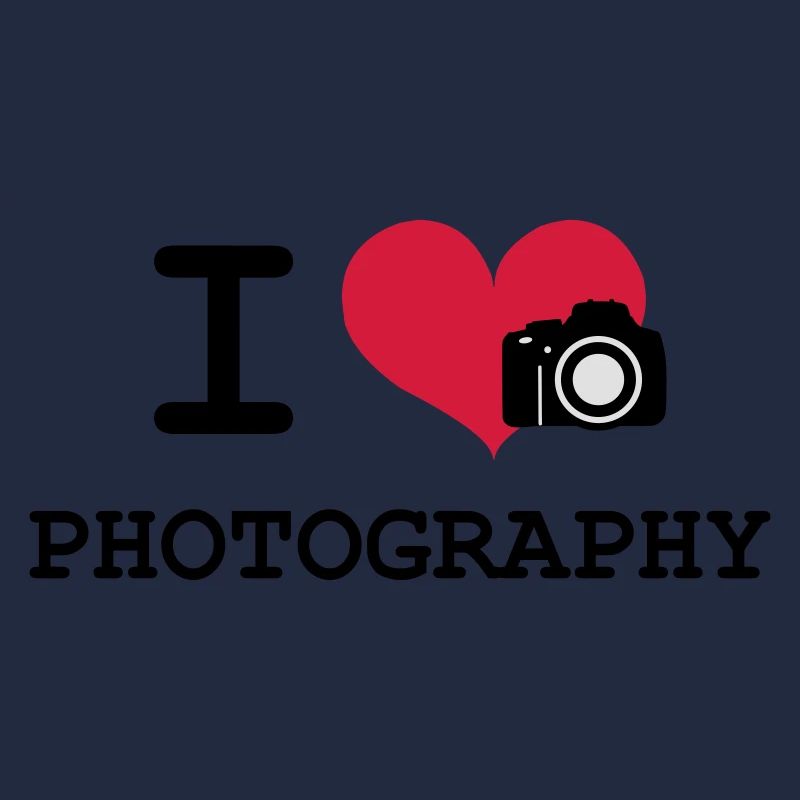 I Love Photography