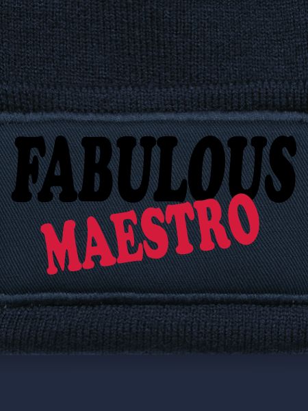 Fabulous maestro