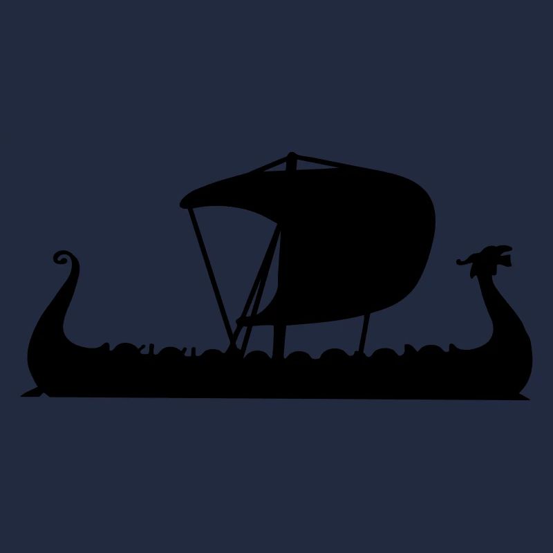 drakkar Wikingerschiff