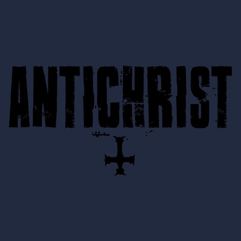 Antichrist Lucifer 666