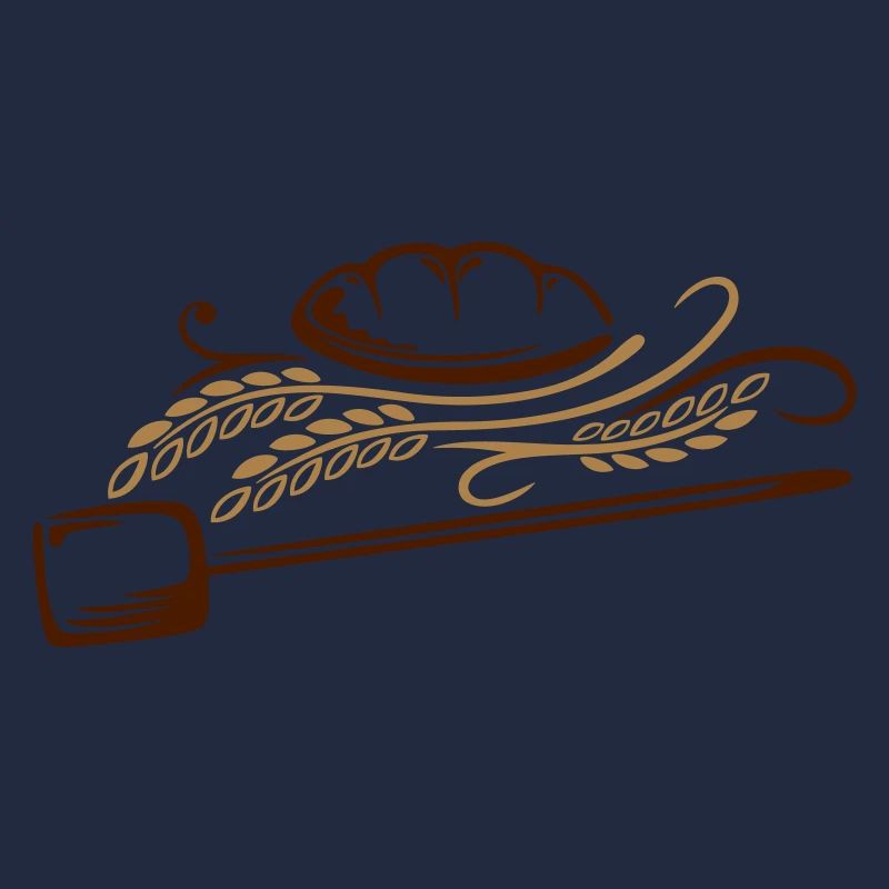 Bäcker, Bäckerei, Brot, Getreide
